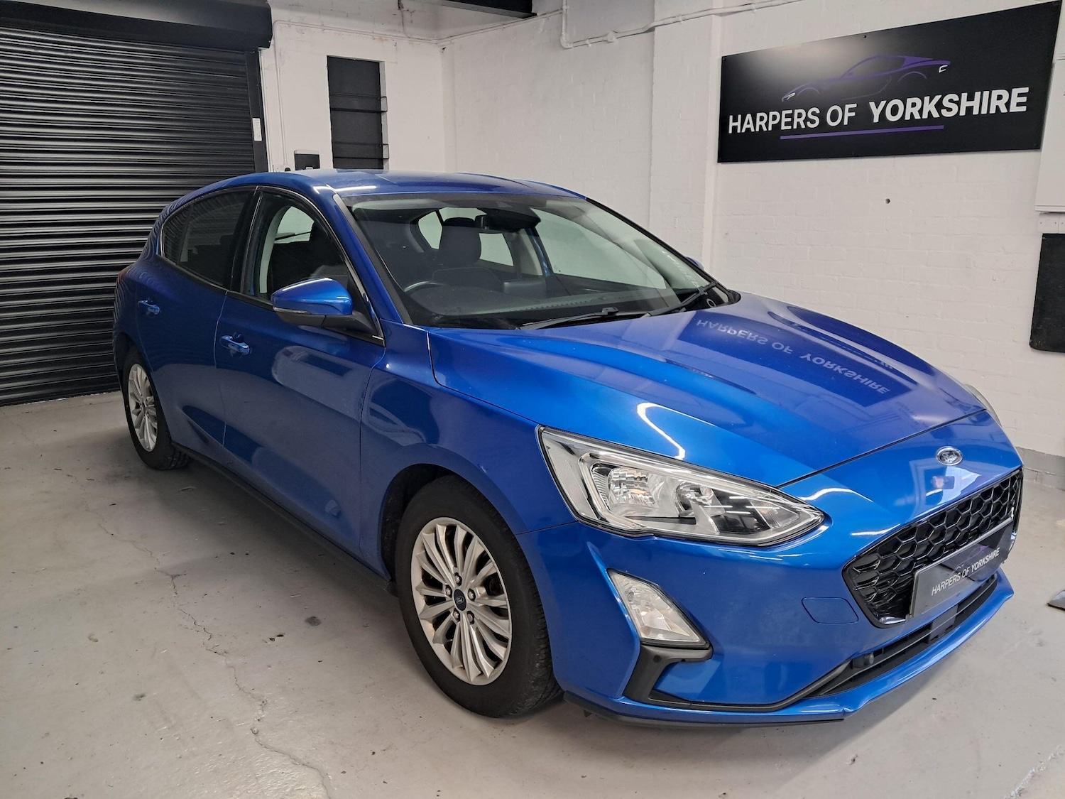 Used Ford Focus 2019 for sale - 76606889: Photo 1