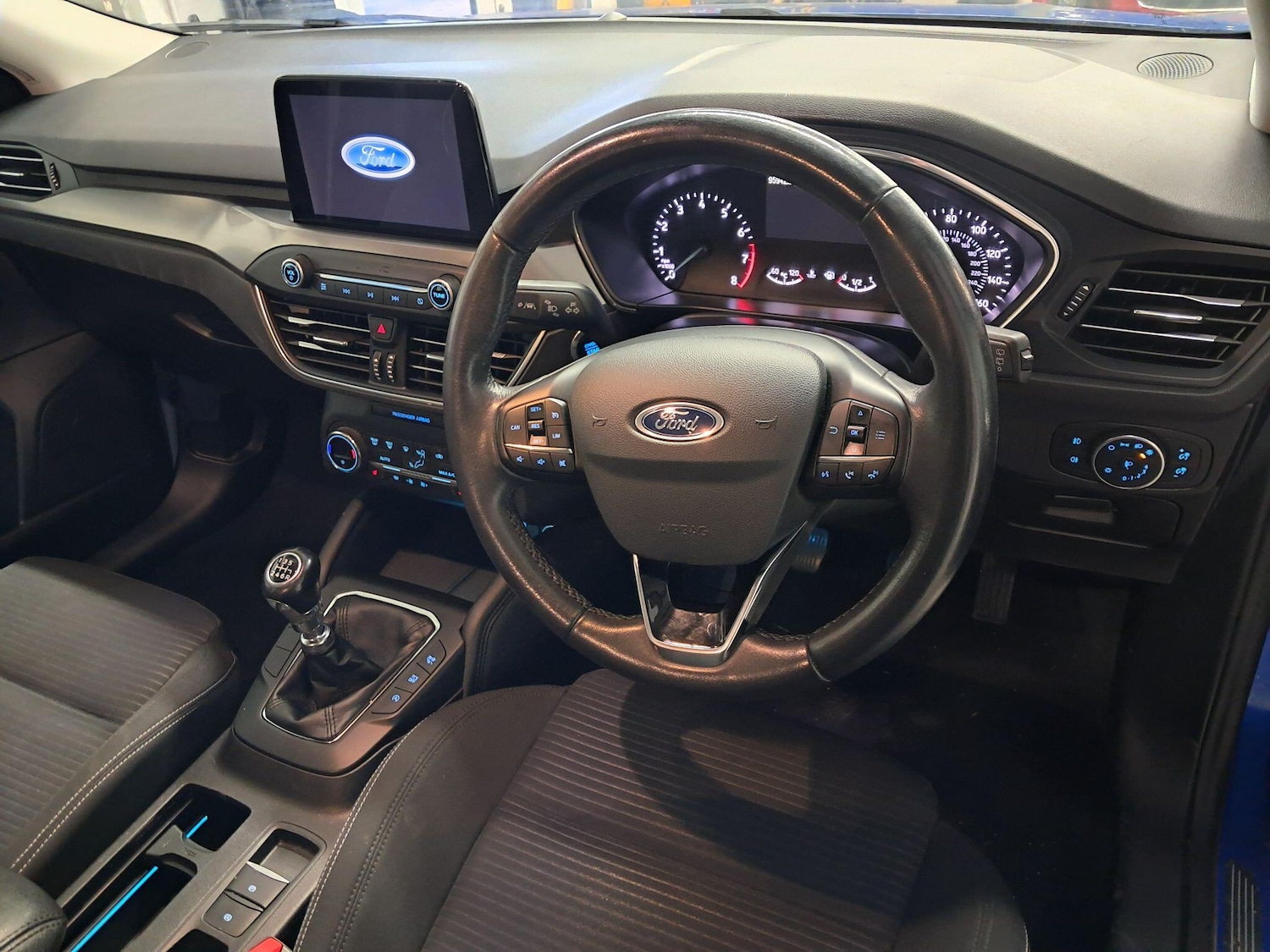 Used Ford Focus 2019 for sale - 76606889: Photo 12