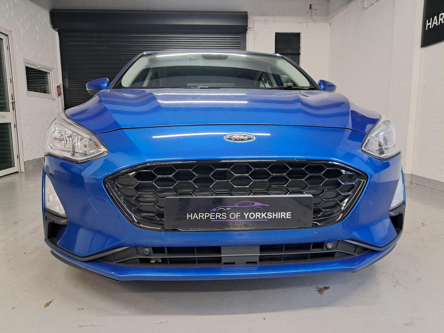 Used Ford Focus 2019 for sale - 76606889: Photo 3