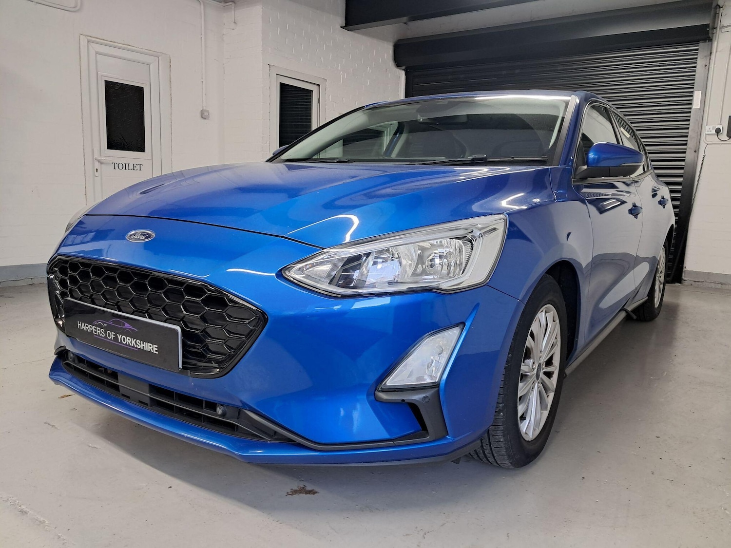Used Ford Focus 2019 for sale - 76606889: Photo 4