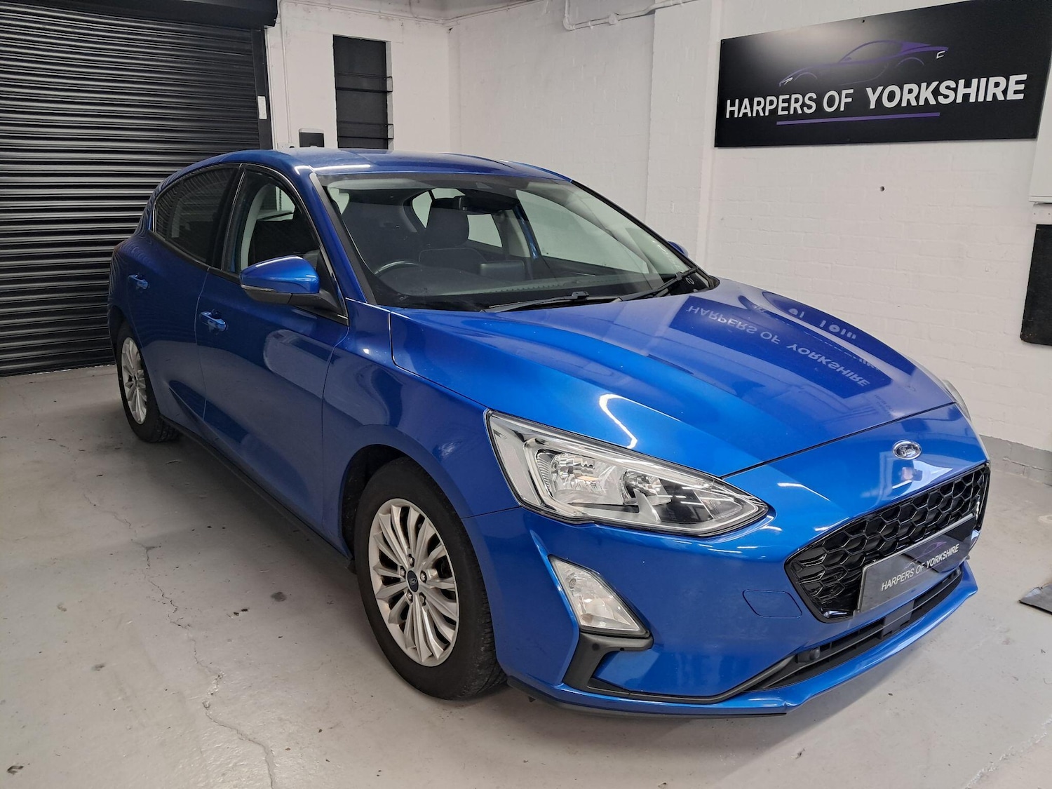Used Ford Focus 2019 for sale - 76606889: Photo 6