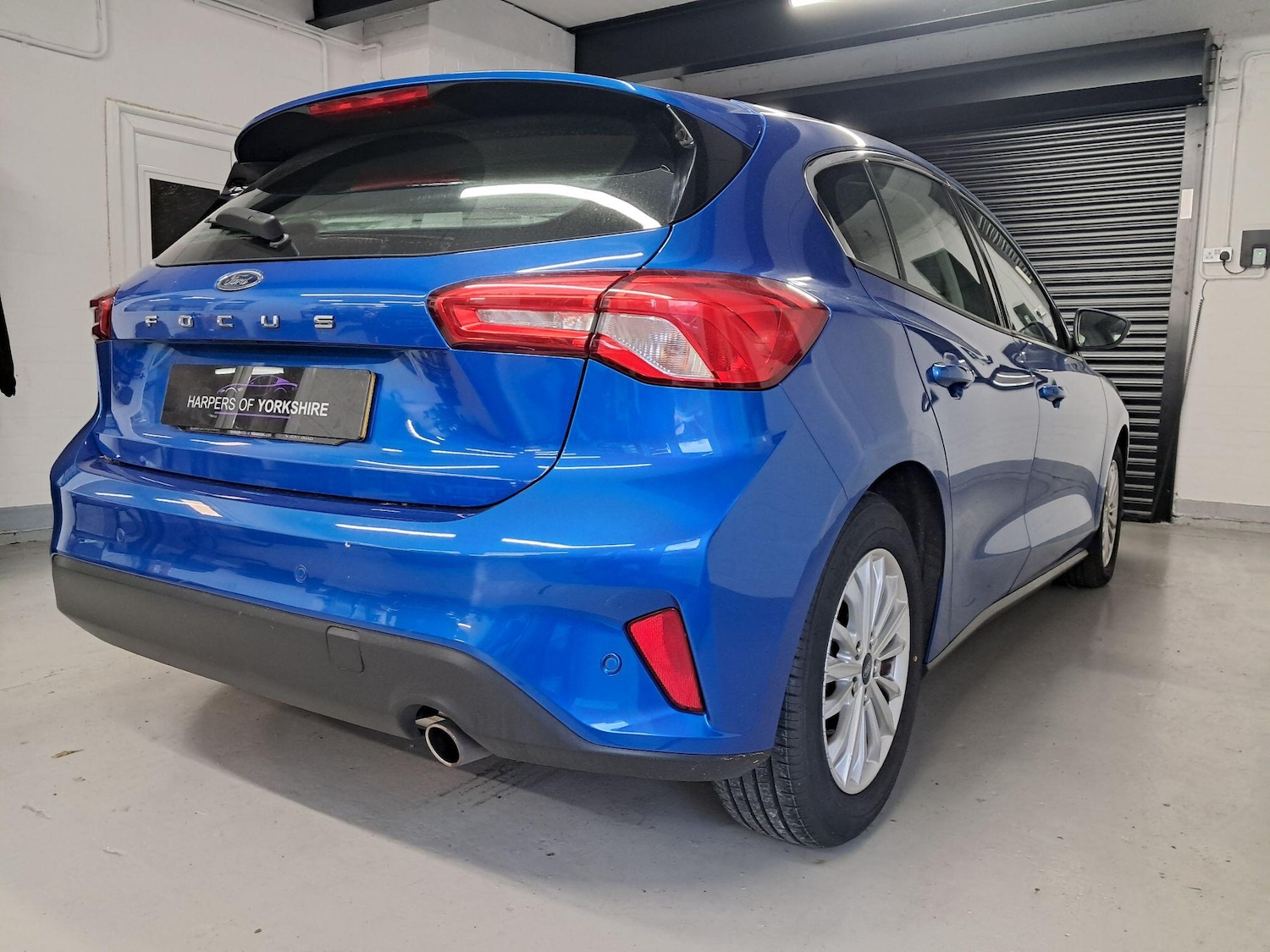 Used Ford Focus 2019 for sale - 76606889: Photo 7