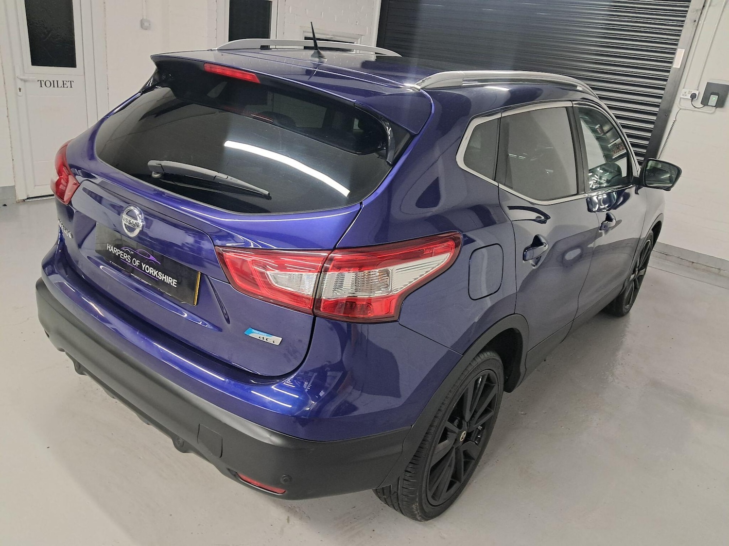 Used Nissan Qashqai for sale - 77242591: Photo 10