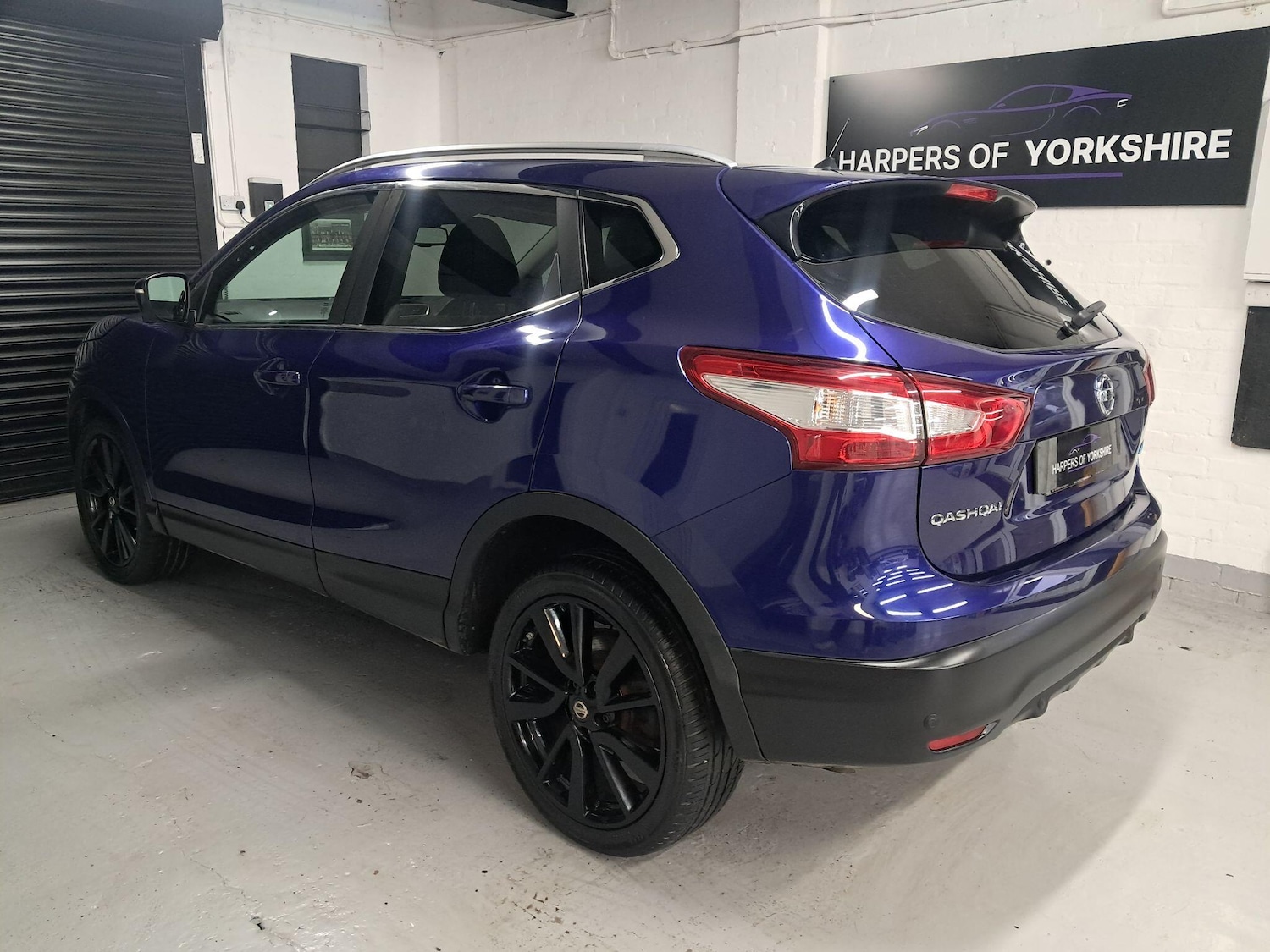 Used Nissan Qashqai for sale - 77242591: Photo 11