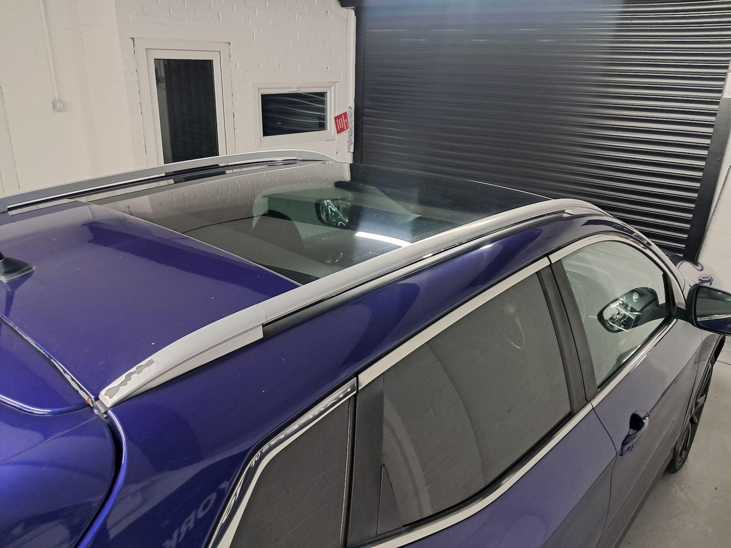 Used Nissan Qashqai for sale - 77242591: Photo 12