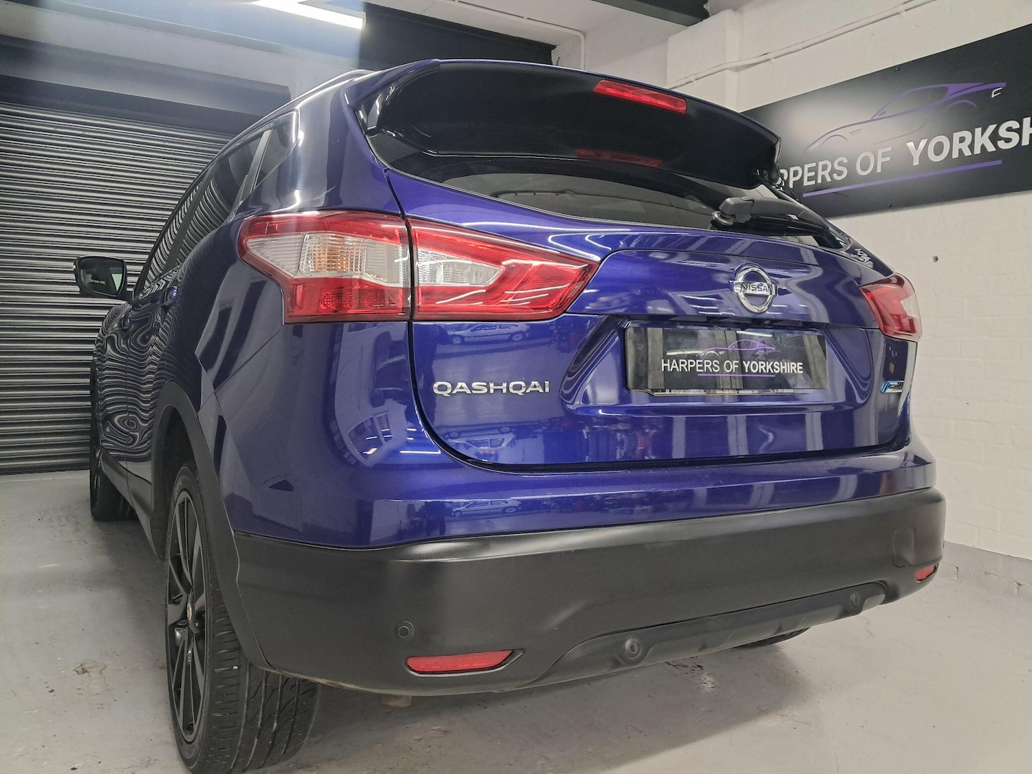 Used Nissan Qashqai for sale - 77242591: Photo 13