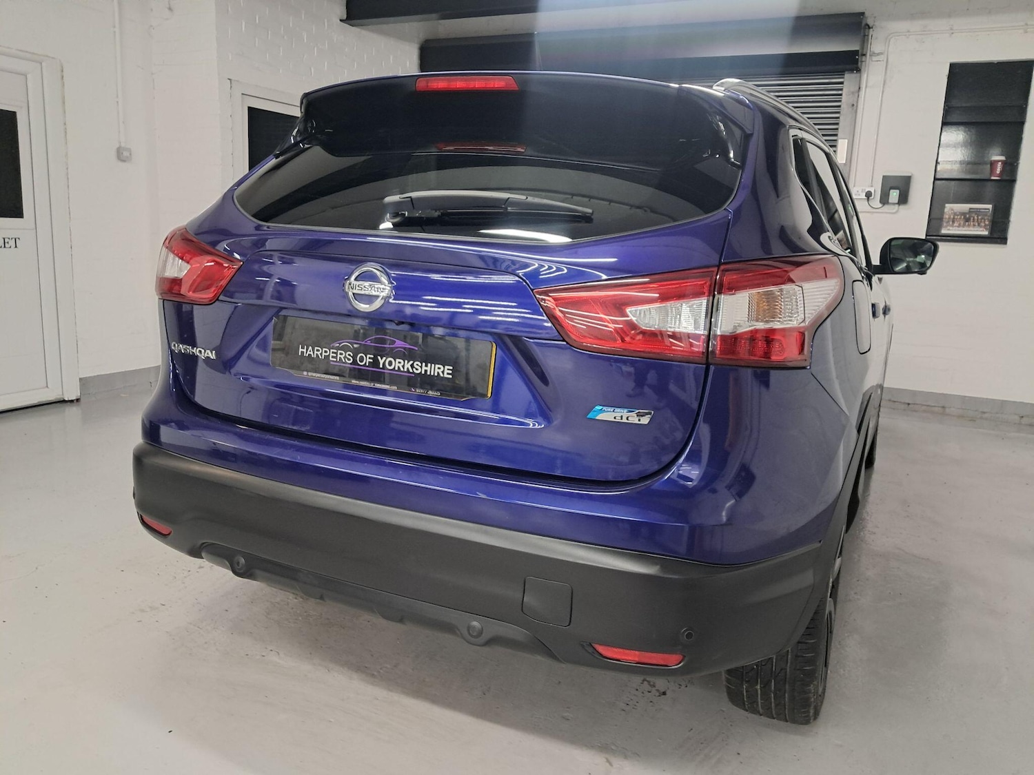 Used Nissan Qashqai for sale - 77242591: Photo 14