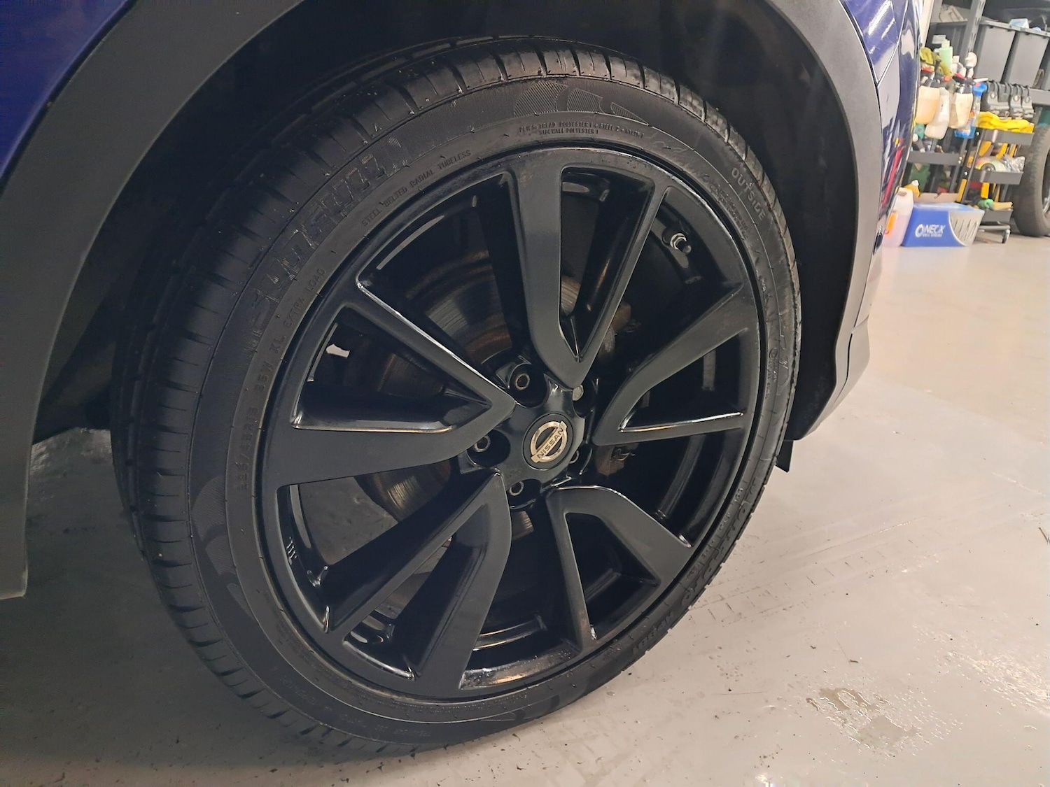 Used Nissan Qashqai for sale - 77242591: Photo 16