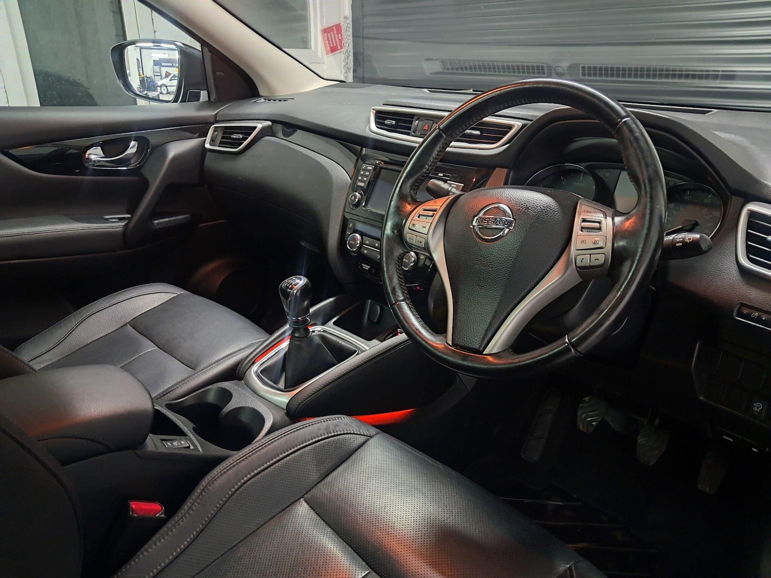 Used Nissan Qashqai for sale - 77242591: Photo 19