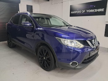 Used Nissan Qashqai 2014 for sale - 77242591: Photo