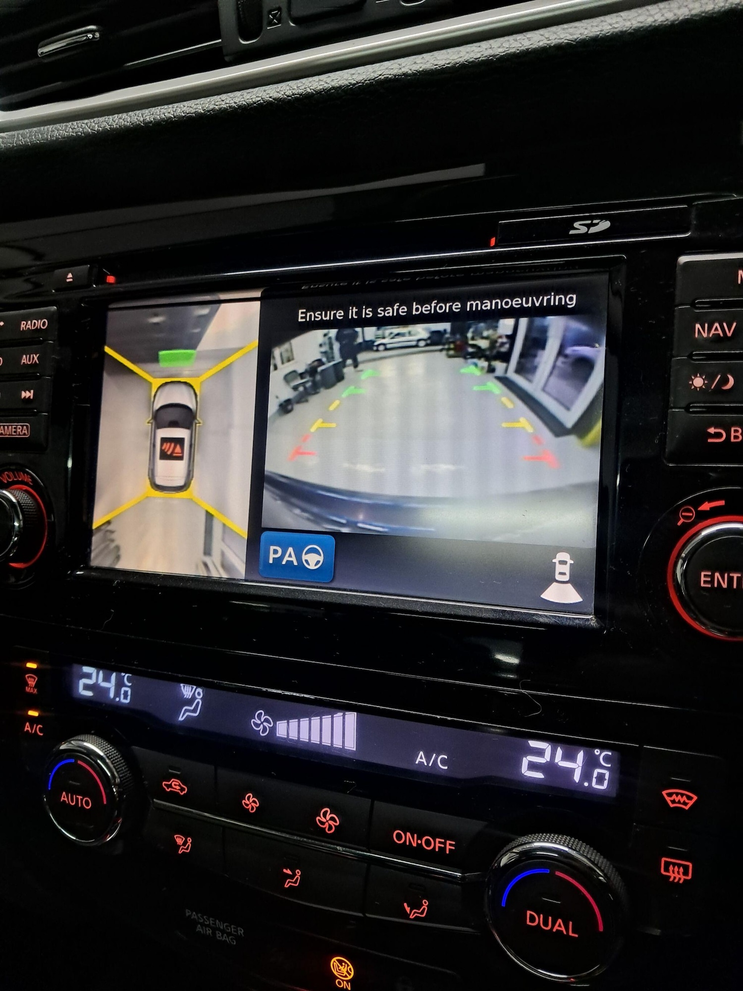 Used Nissan Qashqai for sale - 77242591: Photo 27