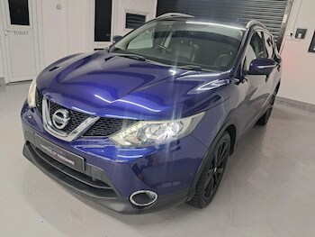 Used Nissan Qashqai 2014 for sale - 77242591: Photo