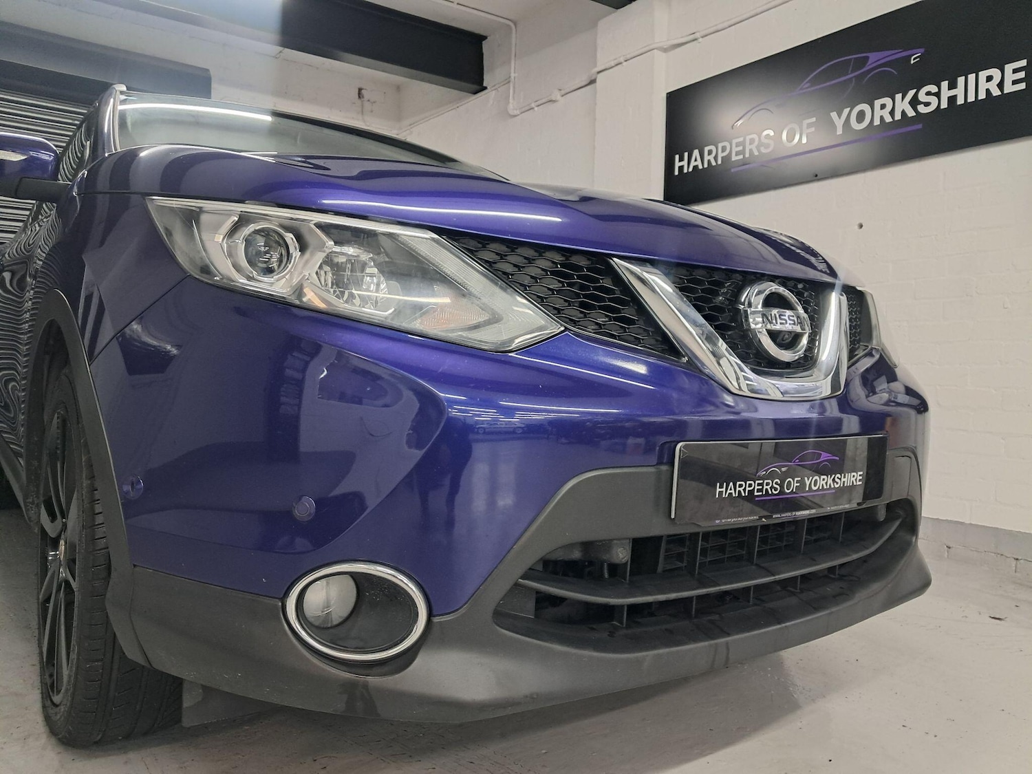 Used Nissan Qashqai for sale - 77242591: Photo 3