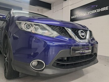 Used Nissan Qashqai 2014 for sale - 77242591: Photo