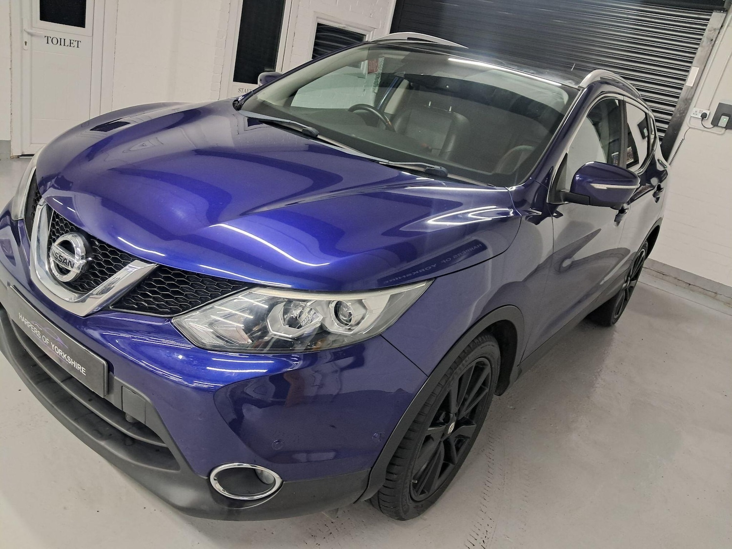 Used Nissan Qashqai for sale - 77242591: Photo 4
