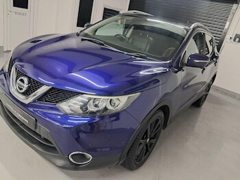 Used Nissan Qashqai 2014 for sale - 77242591: Photo