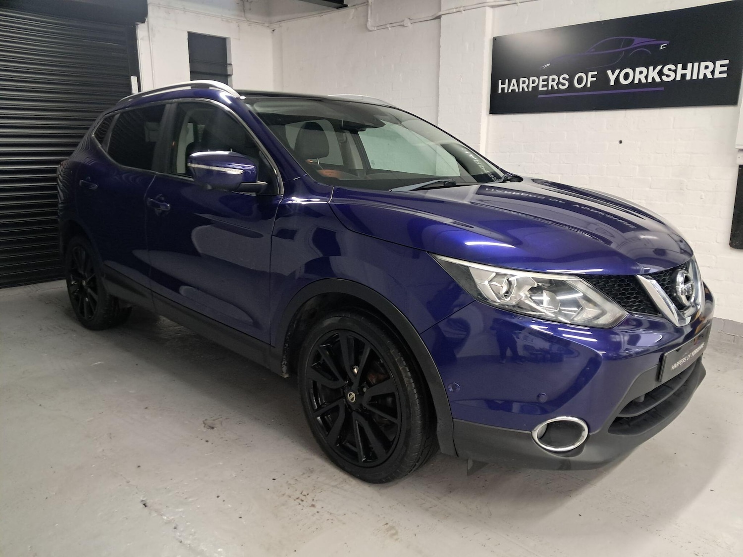 Used Nissan Qashqai for sale - 77242591: Photo 5