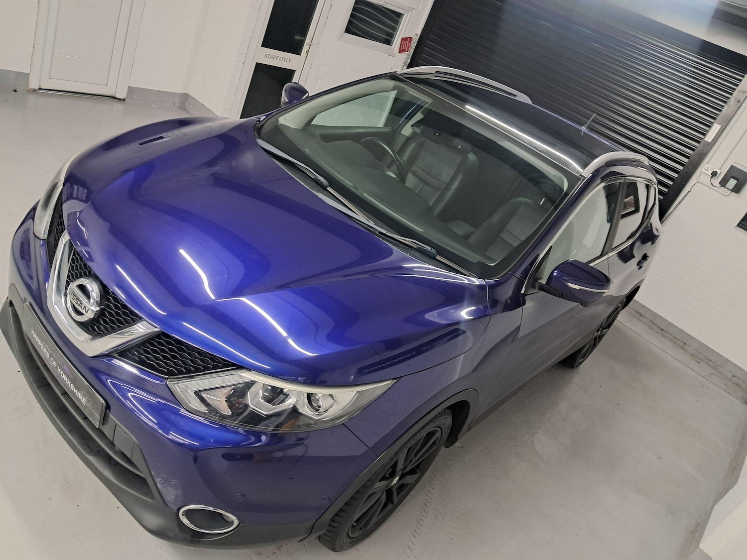 Used Nissan Qashqai for sale - 77242591: Photo 6