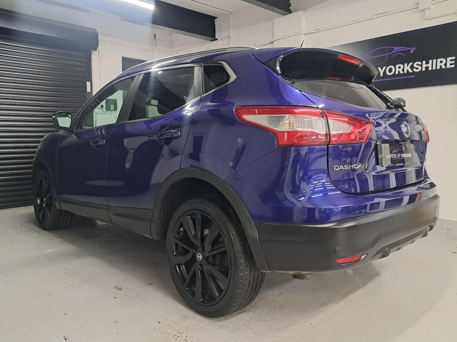 Used Nissan Qashqai for sale - 77242591: Photo 8