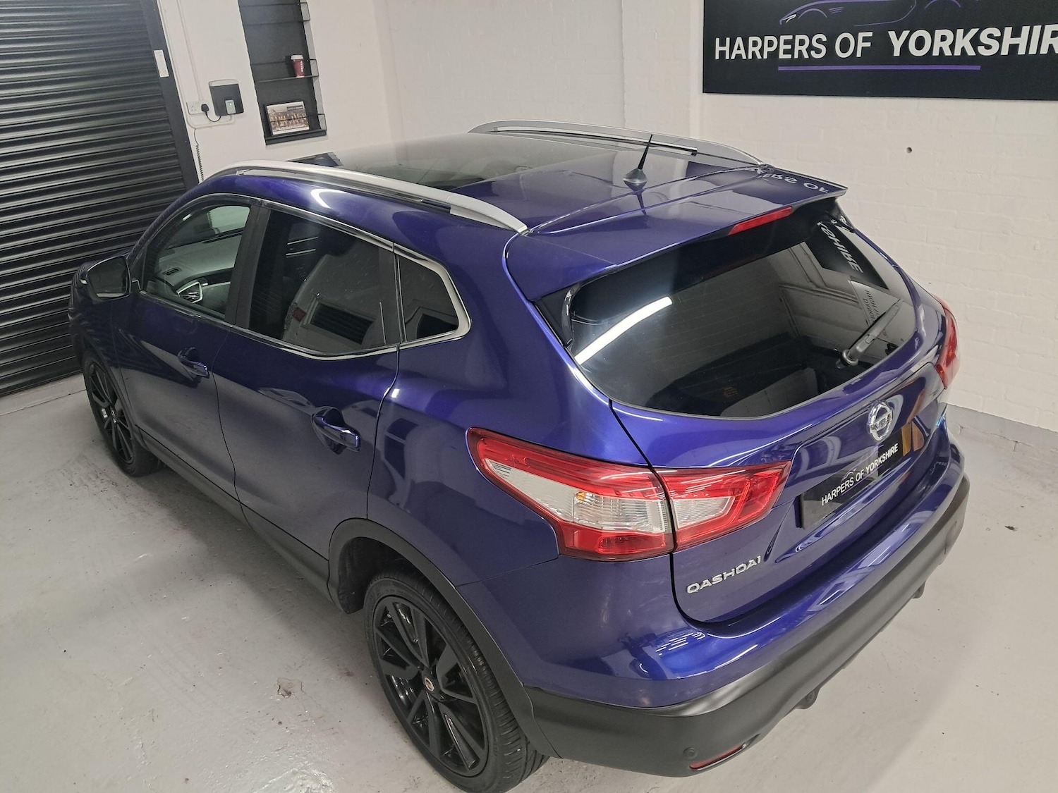 Used Nissan Qashqai for sale - 77242591: Photo 9