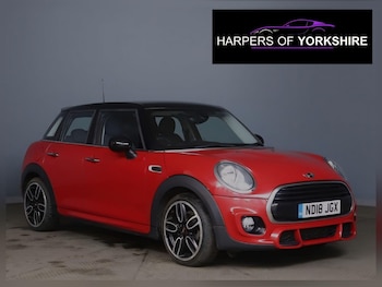 MINI Hatch feature image