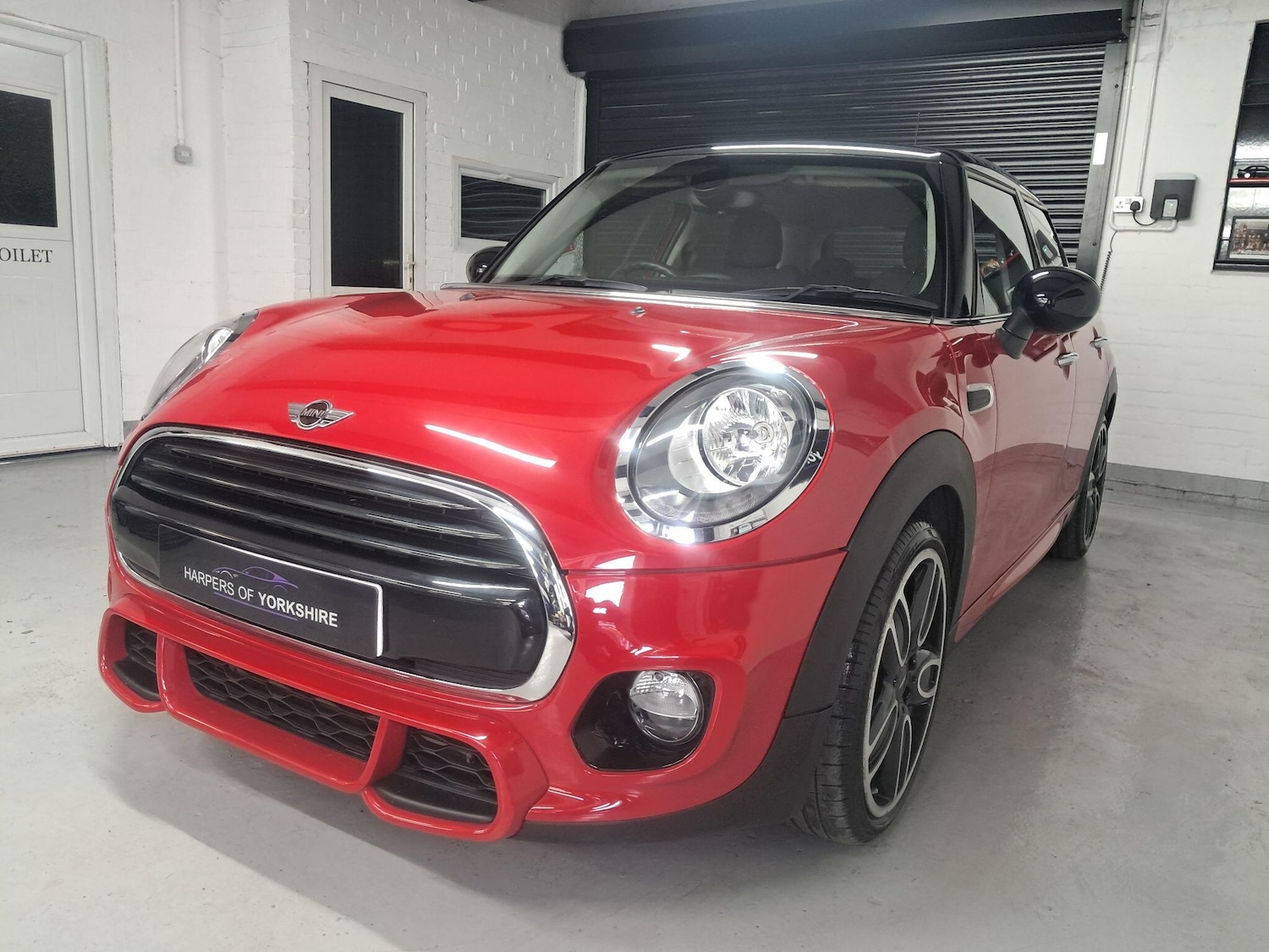 Used MINI Hatch 2018 for sale - 77523942: Photo 5