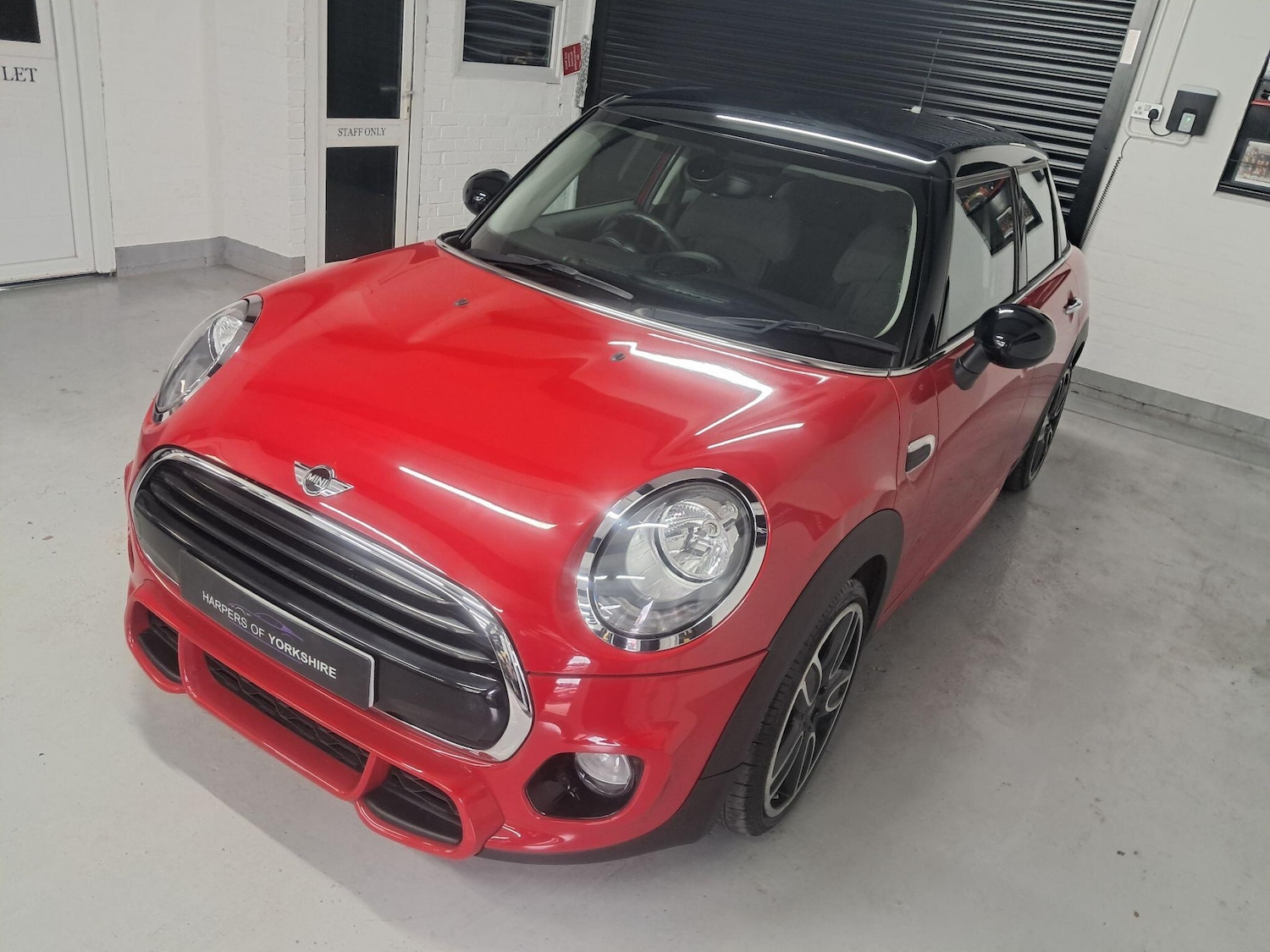 Used MINI Hatch 2018 for sale - 77523942: Photo 6