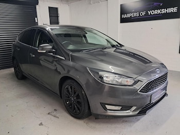 Ford Focus feature image