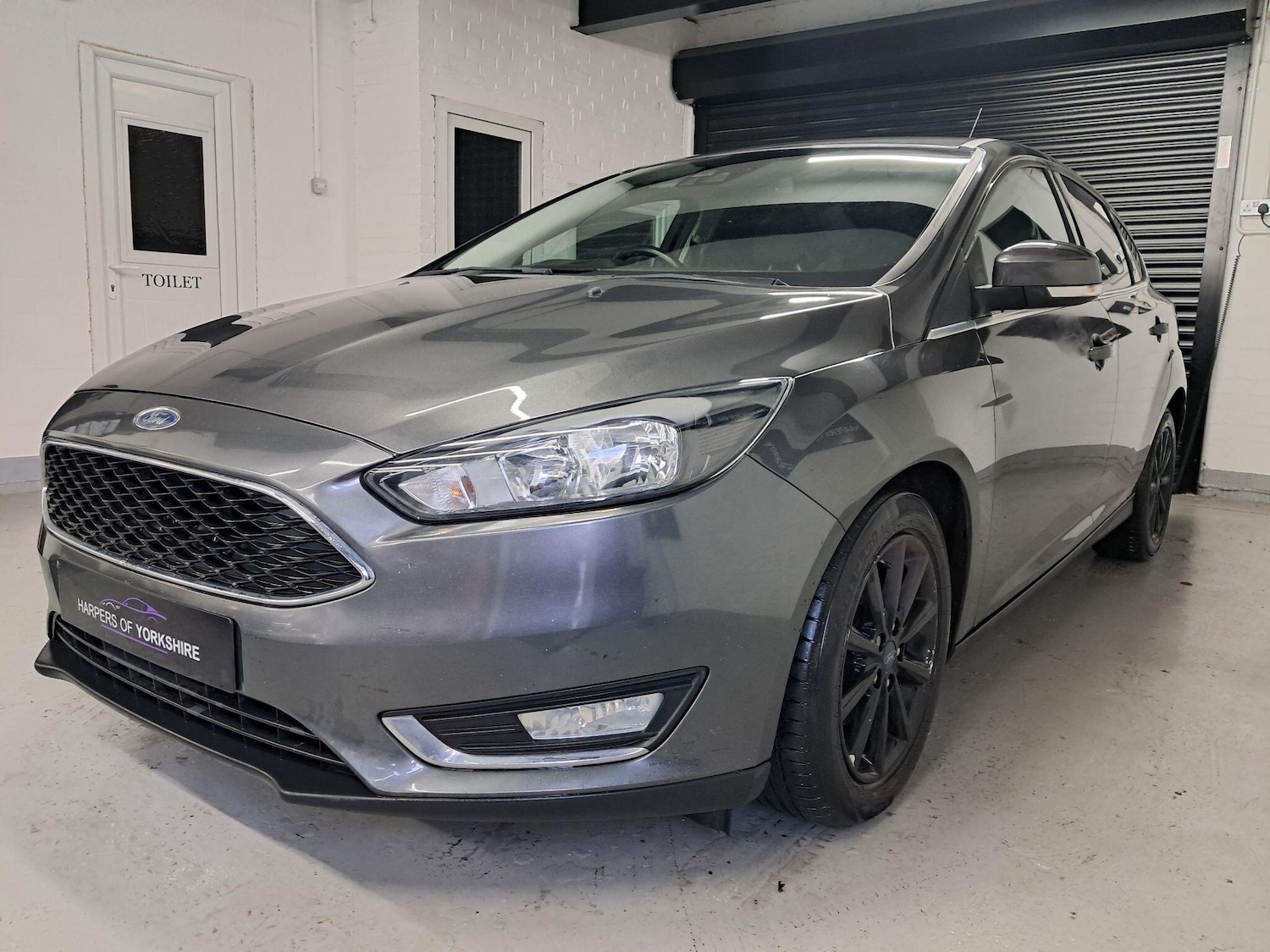 Used Ford Focus 2016 for sale - 77081524: Photo 2