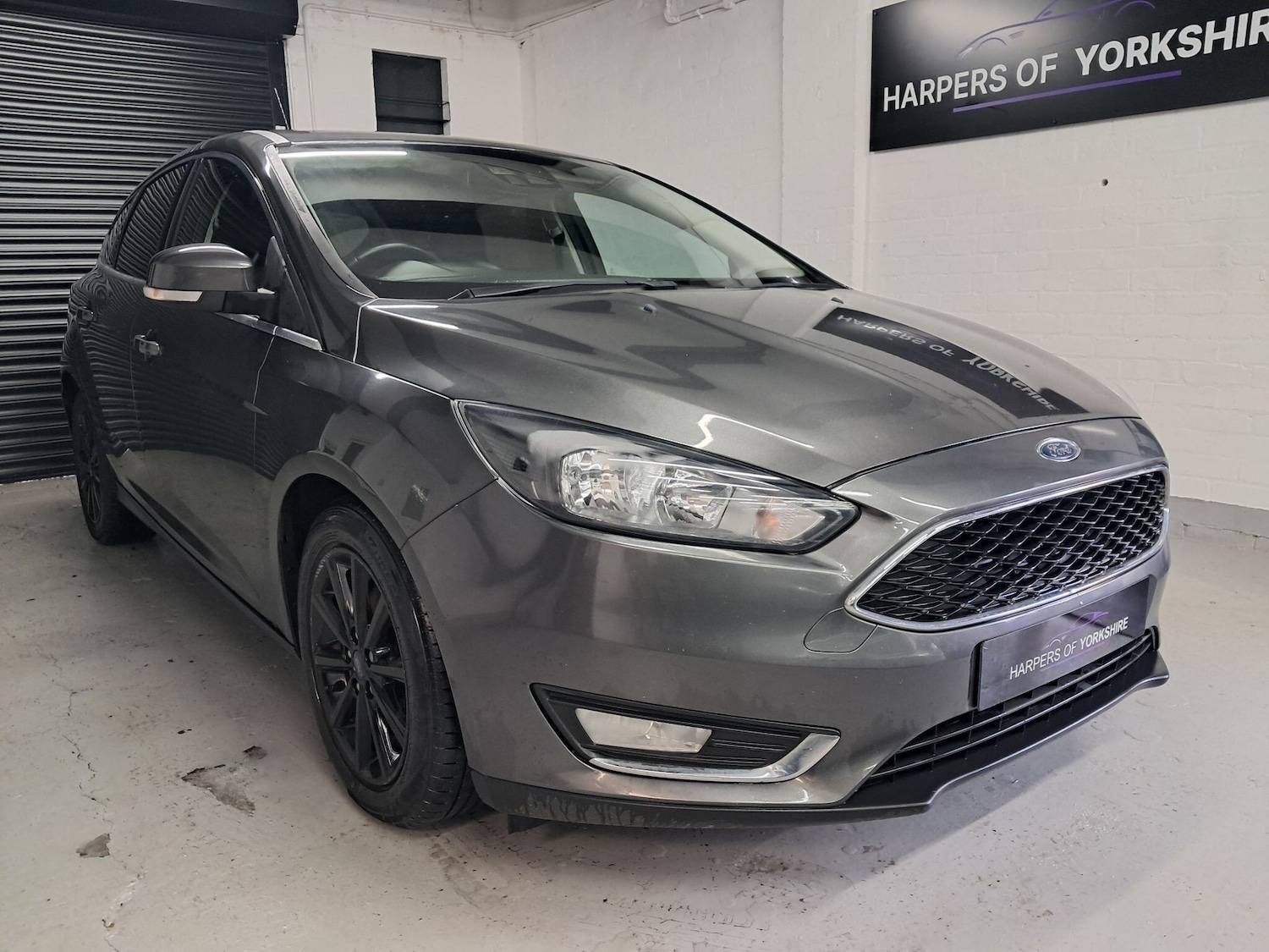 Used Ford Focus 2016 for sale - 77081524: Photo 3