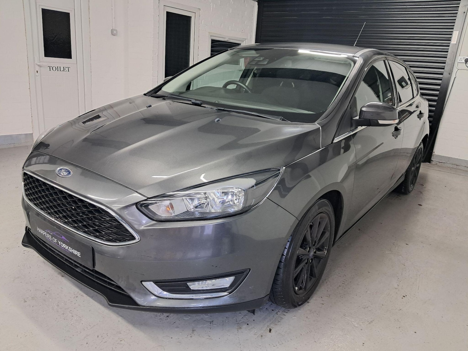 Used Ford Focus 2016 for sale - 77081524: Photo 4