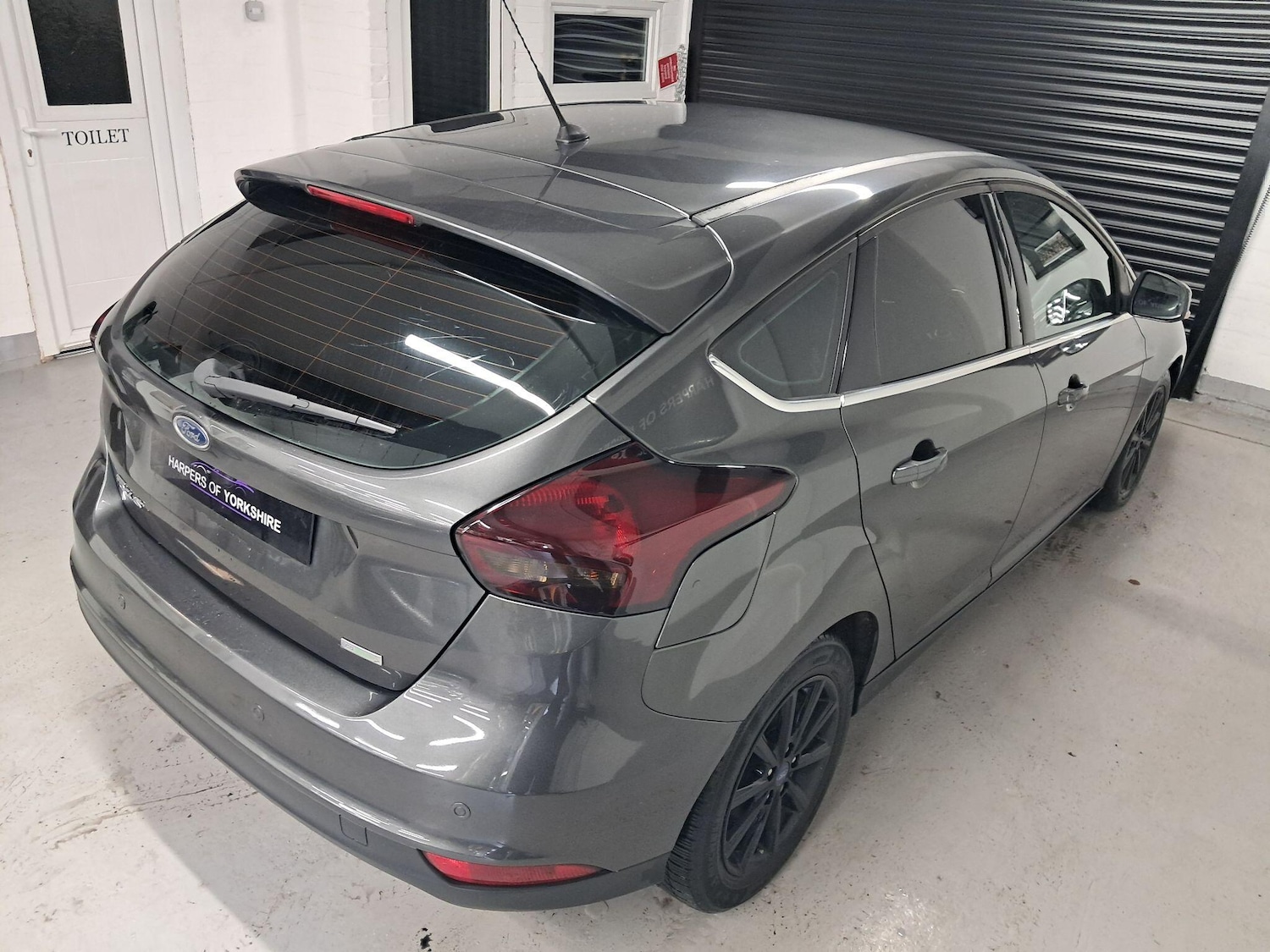 Used Ford Focus 2016 for sale - 77081524: Photo 9