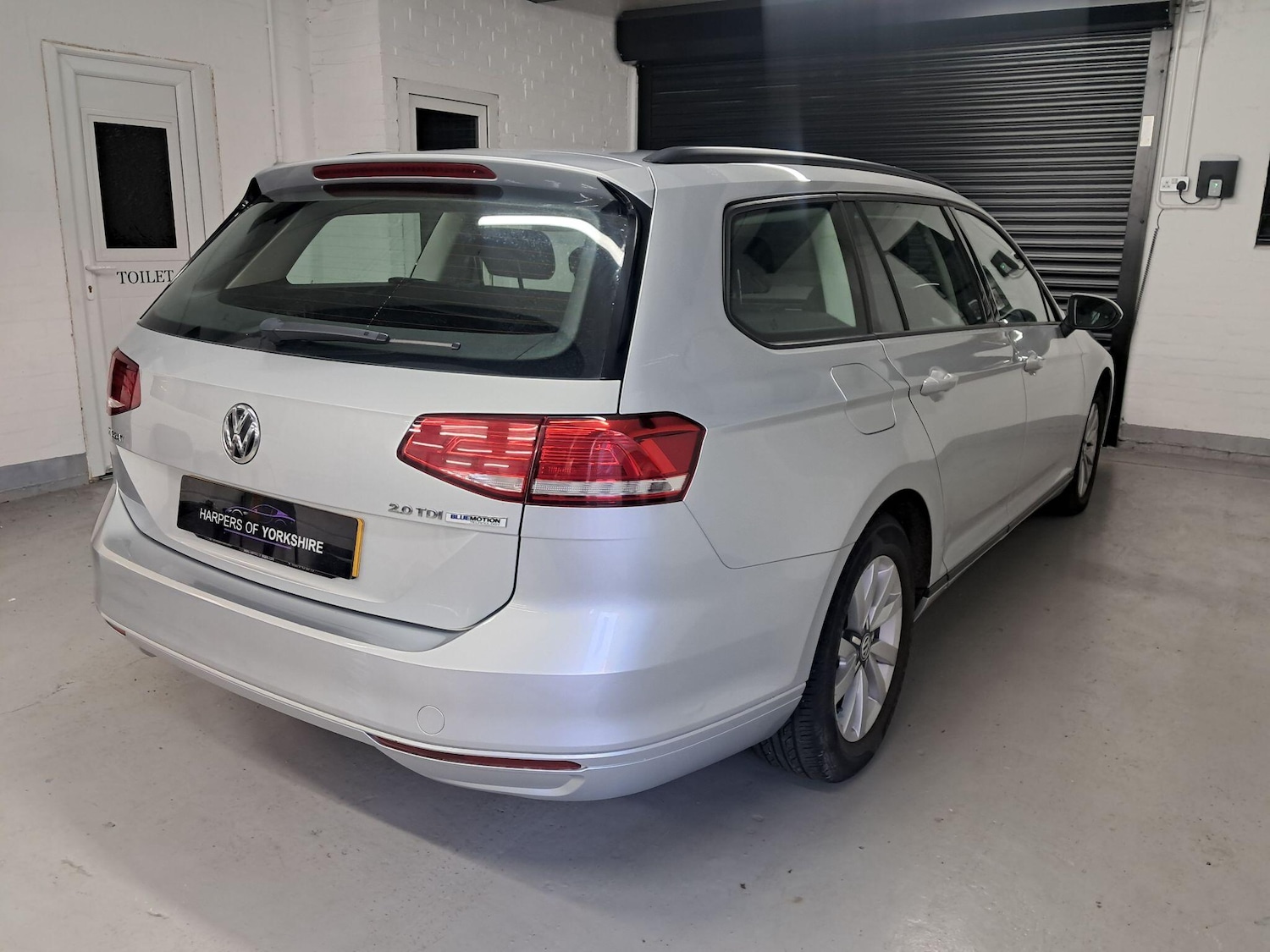 Used Volkswagen Passat 2016 for sale - 76607497: Photo 10
