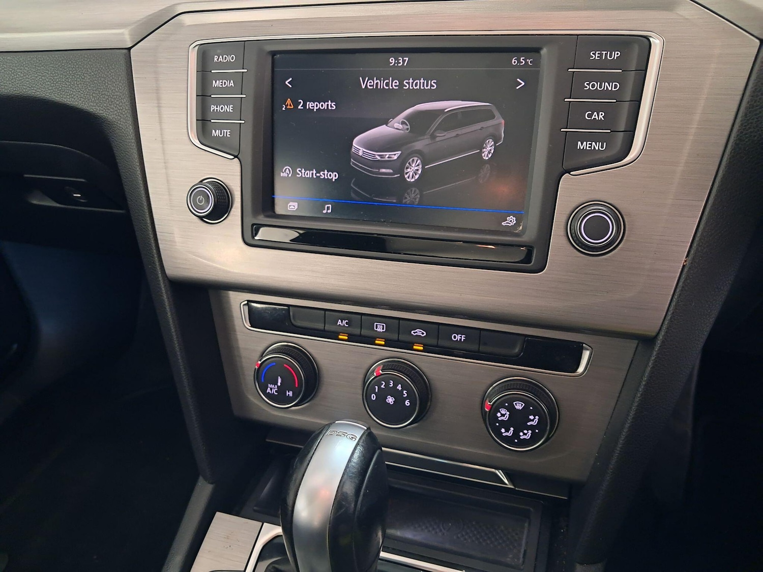 Used Volkswagen Passat 2016 for sale - 76607497: Photo 17