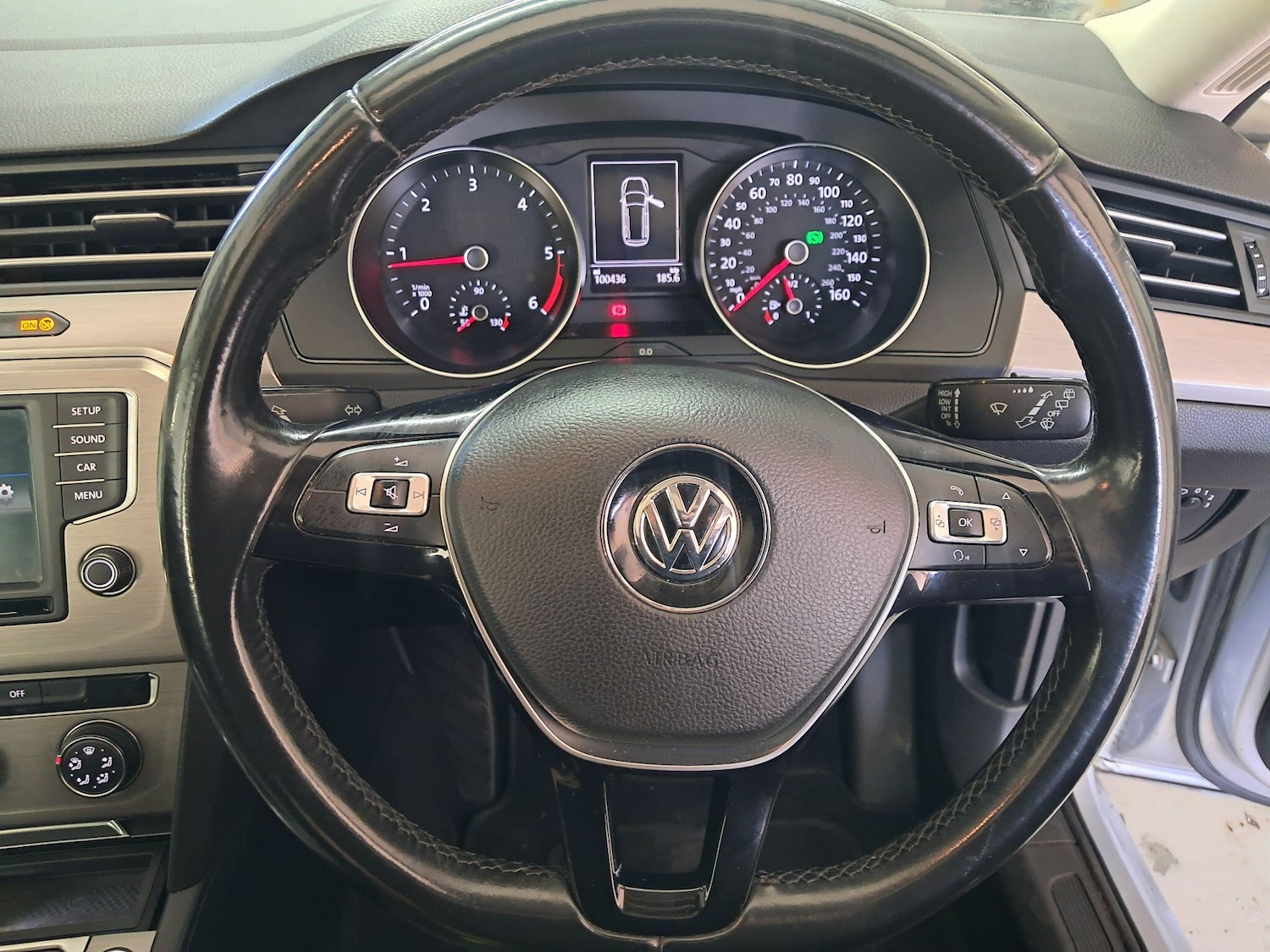 Used Volkswagen Passat 2016 for sale - 76607497: Photo 20