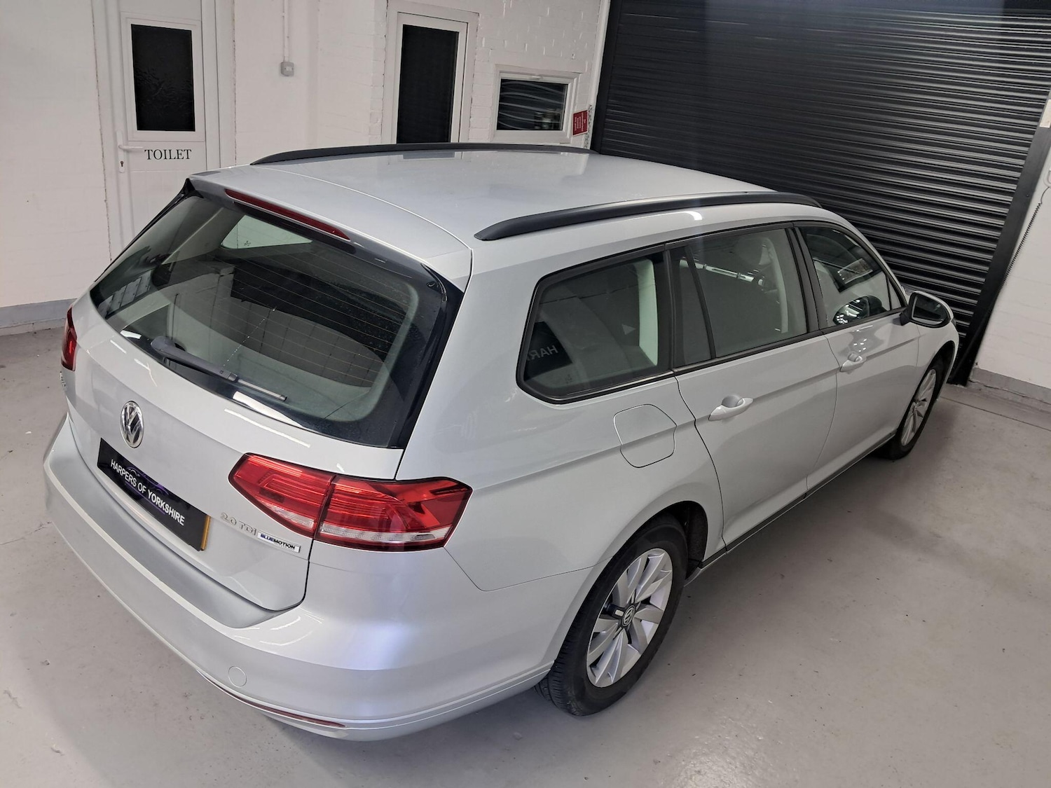 Used Volkswagen Passat 2016 for sale - 76607497: Photo 7