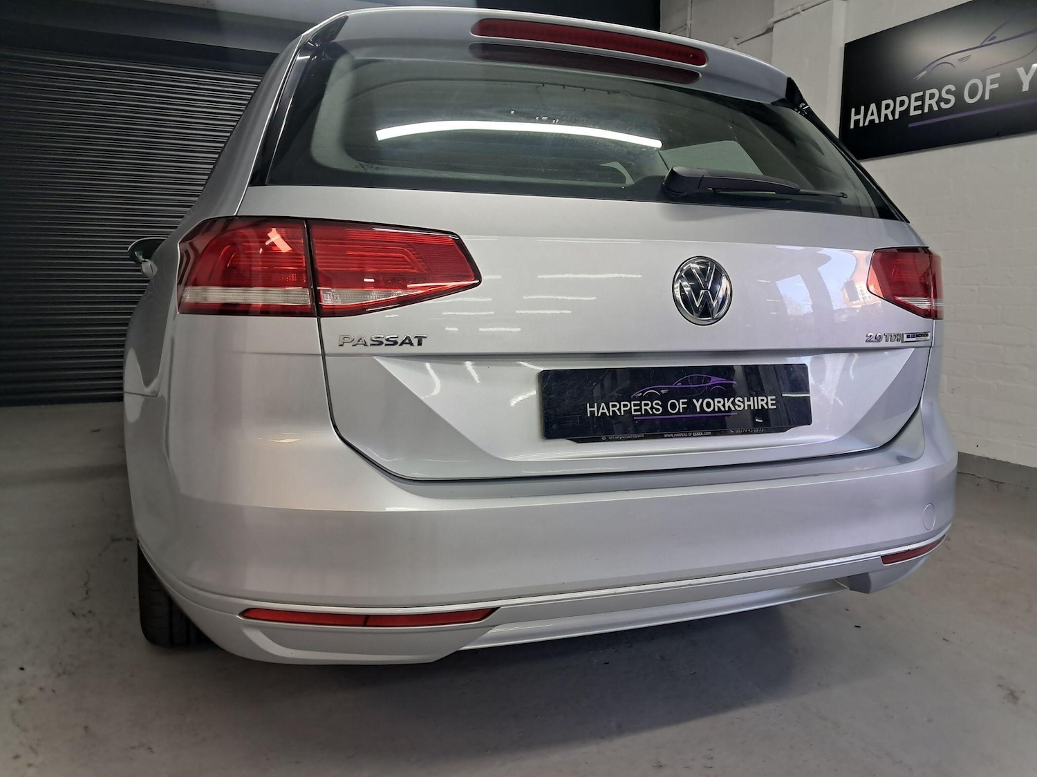 Used Volkswagen Passat 2016 for sale - 76607497: Photo 8