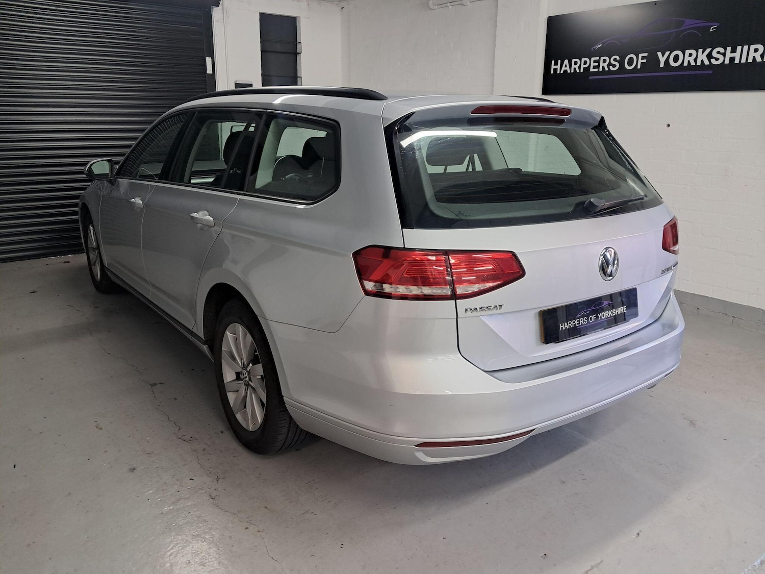 Used Volkswagen Passat 2016 for sale - 76607497: Photo 9