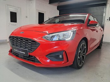 Used Ford Focus 2019 for sale - 78404360: Photo