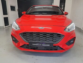 Used Ford Focus 2019 for sale - 78404360: Photo