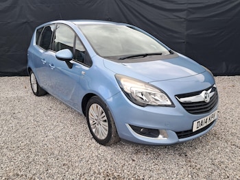 Used Vauxhall Meriva 2014 for sale - 79487787: Photo
