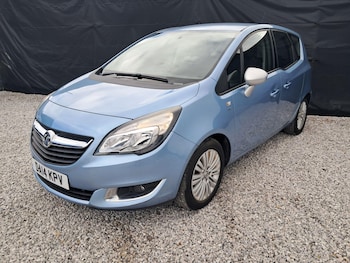 Used Vauxhall Meriva 2014 for sale - 79487787: Photo