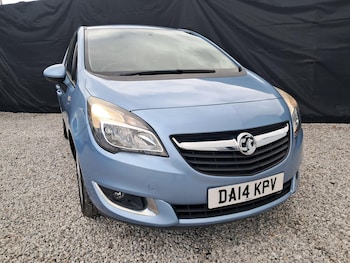 Used Vauxhall Meriva 2014 for sale - 79487787: Photo