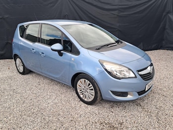 Used Vauxhall Meriva 2014 for sale - 79487787: Photo