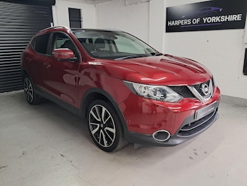Used Nissan Qashqai 2015 for sale - 79487795: Photo