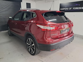 Used Nissan Qashqai 2015 for sale - 79487795: Photo