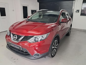 Used Nissan Qashqai 2015 for sale - 79487795: Photo