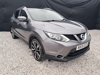 Used Nissan Qashqai 2015 for sale - 78417461: Photo