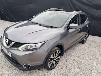 Used Nissan Qashqai 2015 for sale - 78417461: Photo