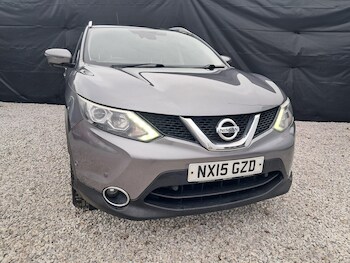Used Nissan Qashqai 2015 for sale - 78417461: Photo